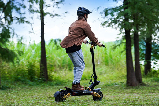 iENYRID UK Official Website is Now Live! Shop Electric Scooters Locally