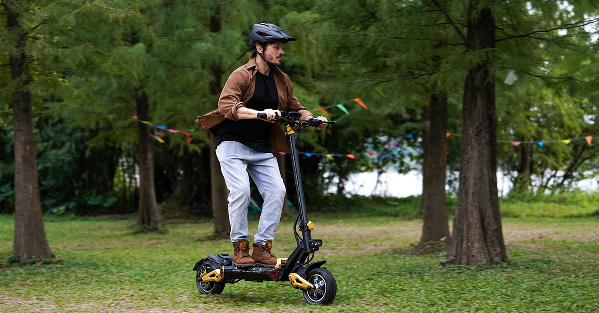 How to Remove the Speed Limiter on iENYRID Electric Scooters
