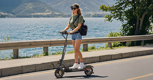 Are Electric Scooters Legal in the UK 2025?