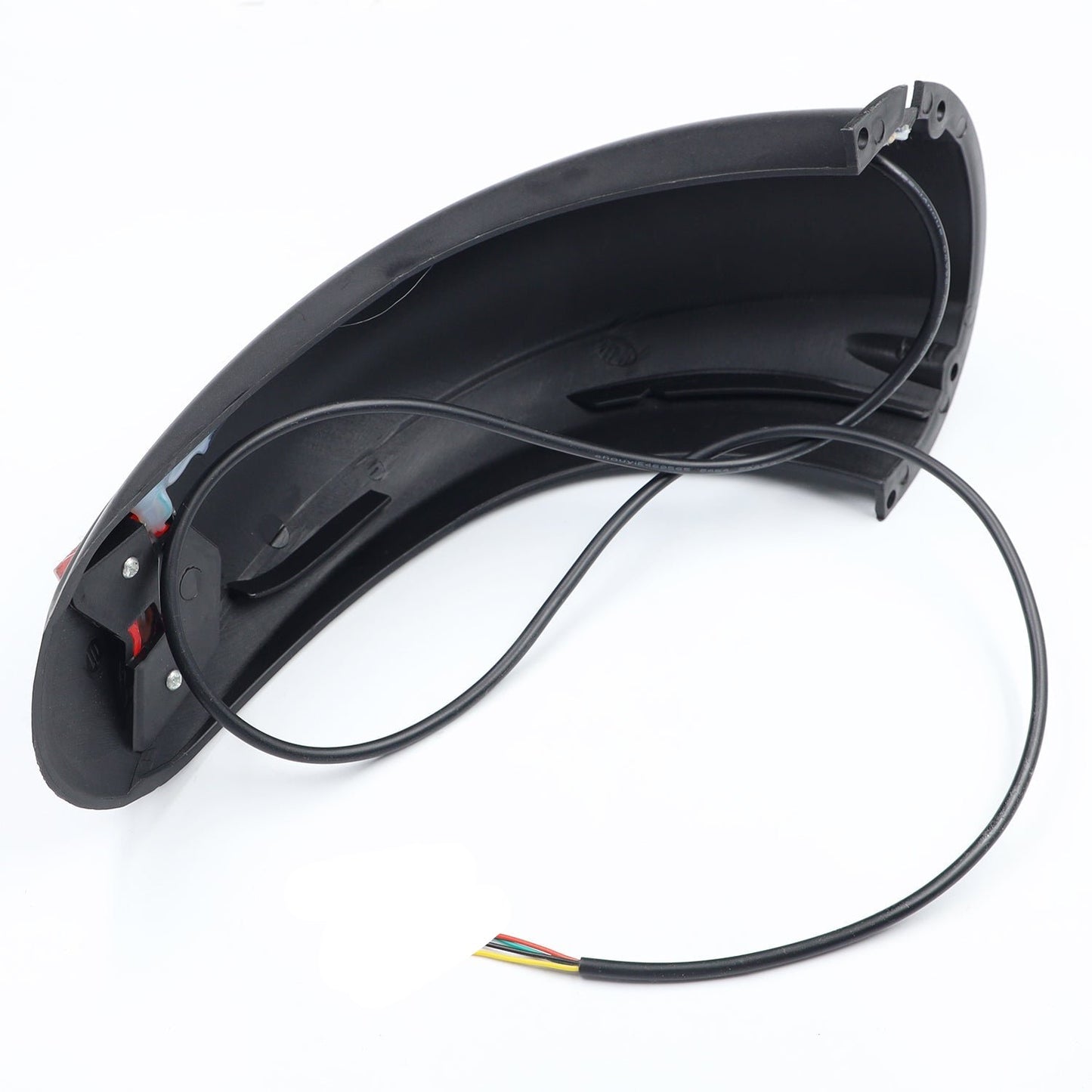 Rear Mudguard with Tail Light for iENYRID M4 Pro S+ 2024 Electric Scooter