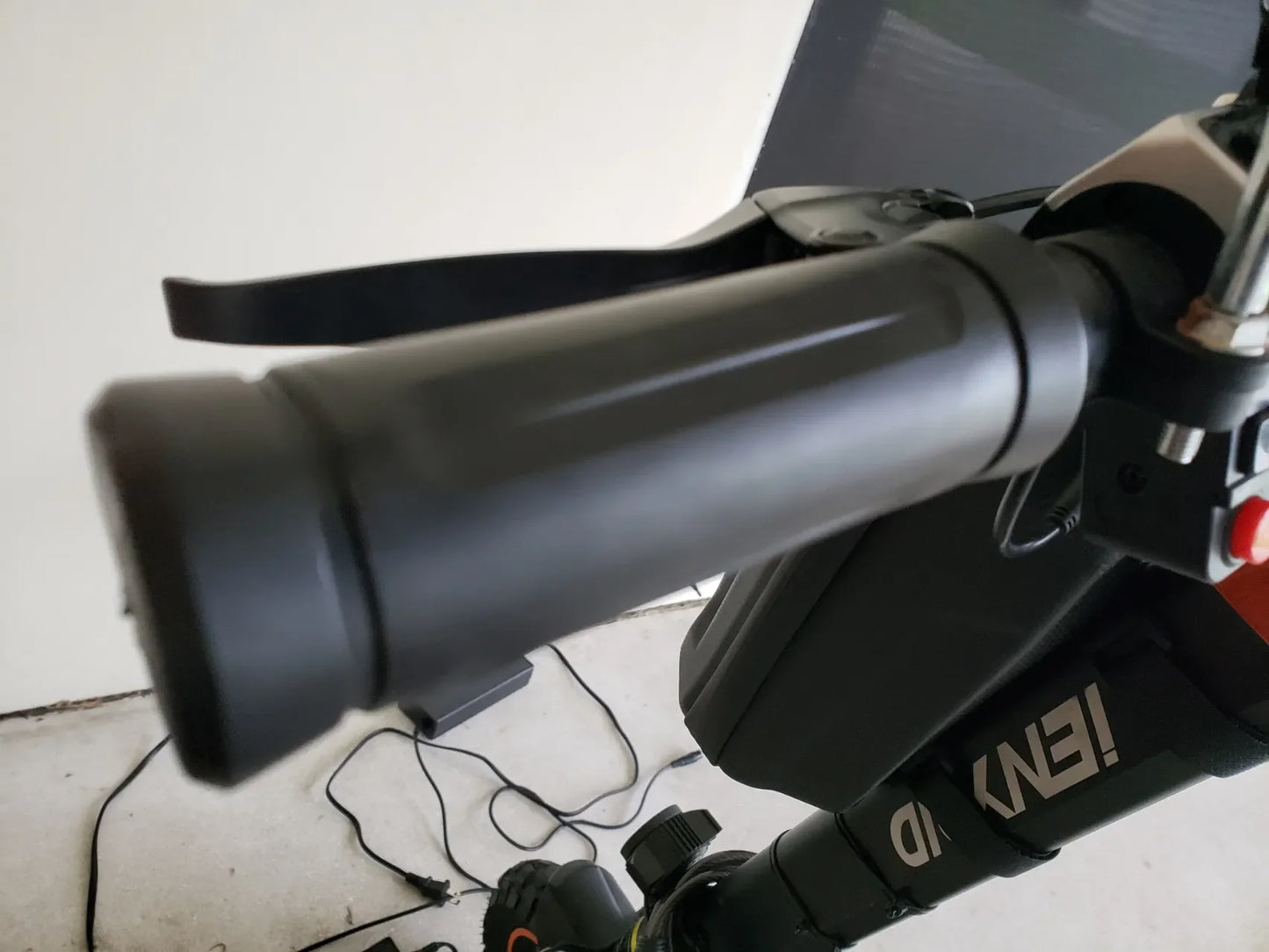 Rubber Hand Grips for the iENYRID M4 Pro S+ Old Version