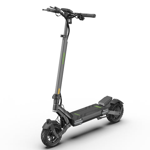VIPCOO VS6 Electric Scooter | 1000W, 28 mph, 34-Mile Range, NFC Smart Unlock