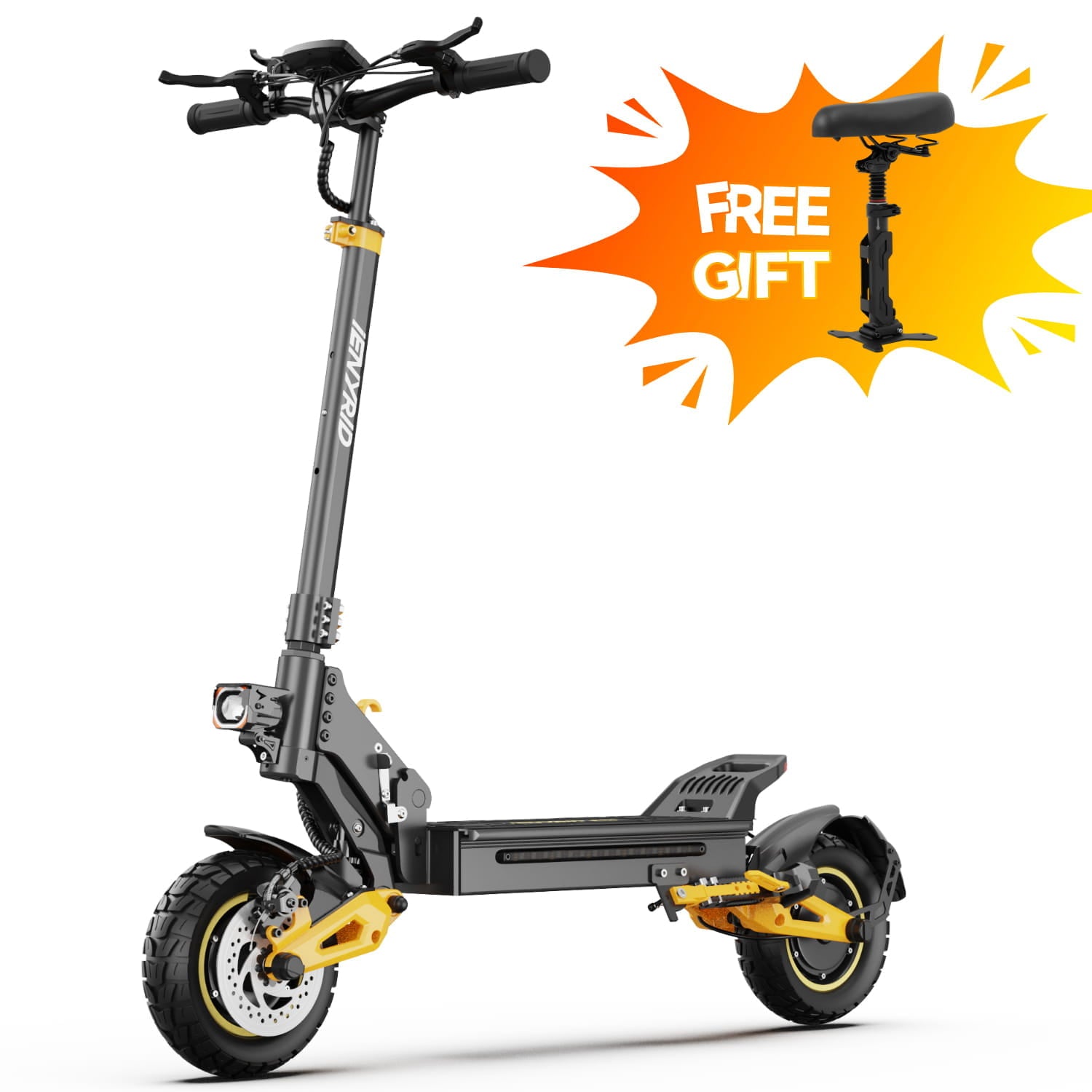 iENYRID ES1 with Free Seat Kit