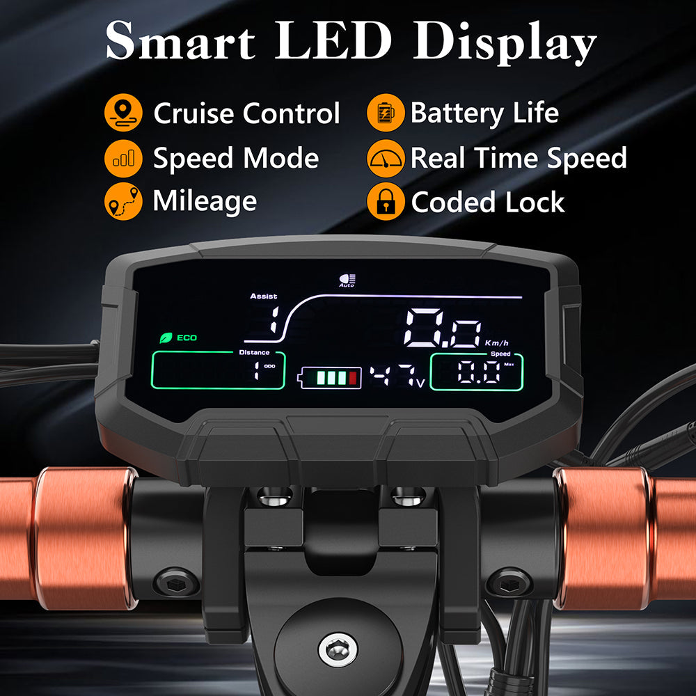 Central Display for M4 Pro S+ 2024