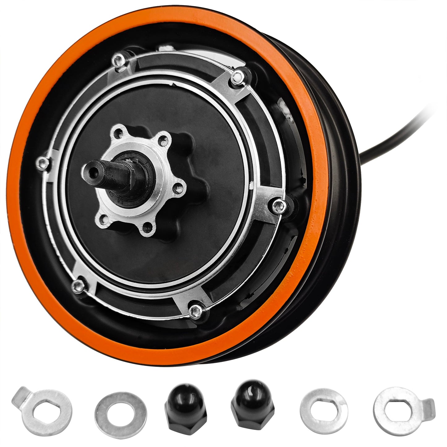Hub Motor for iENYRID M4 Electric Scooter (Don't Include the Tire)