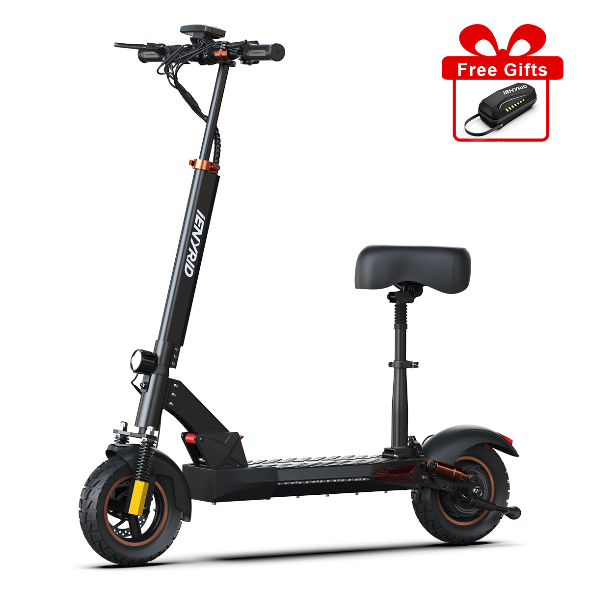 iENYRID M4 Pro S+ Electric Scooter with Seat