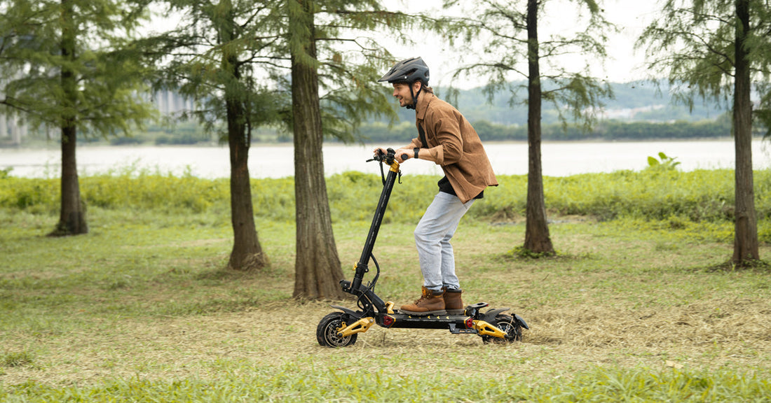 The Ultimate Guide to the Best 30 mph Electric Scooters in 2025