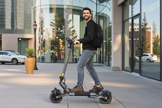 Back to School with the Perfect Electric Ride