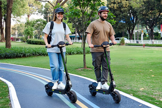 What’s a Good Electric Scooter for Adults? Your Comprehensive Guide