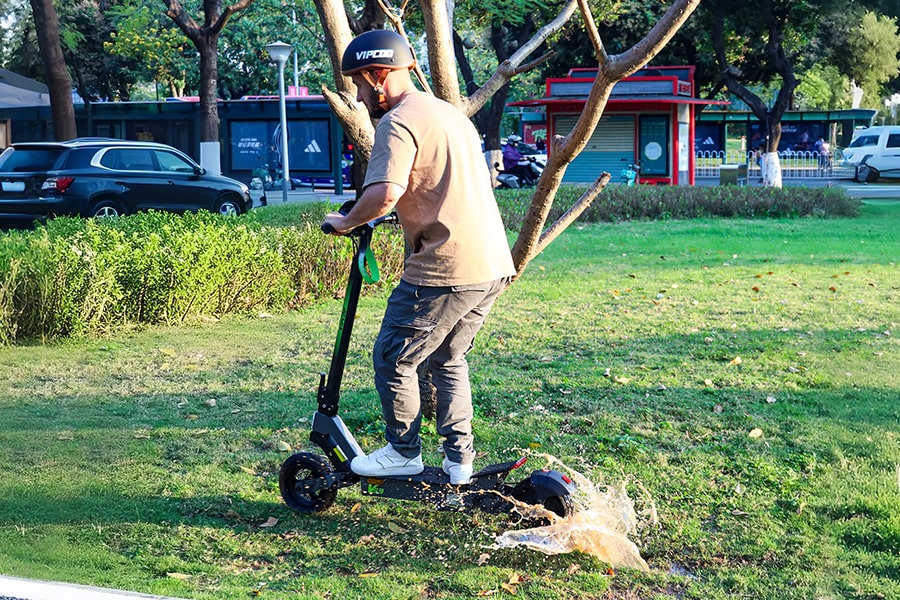 New Product Launch: VIPCOO VS3 Electric Scooter – A Perfect Blend of Innovation and Comfort