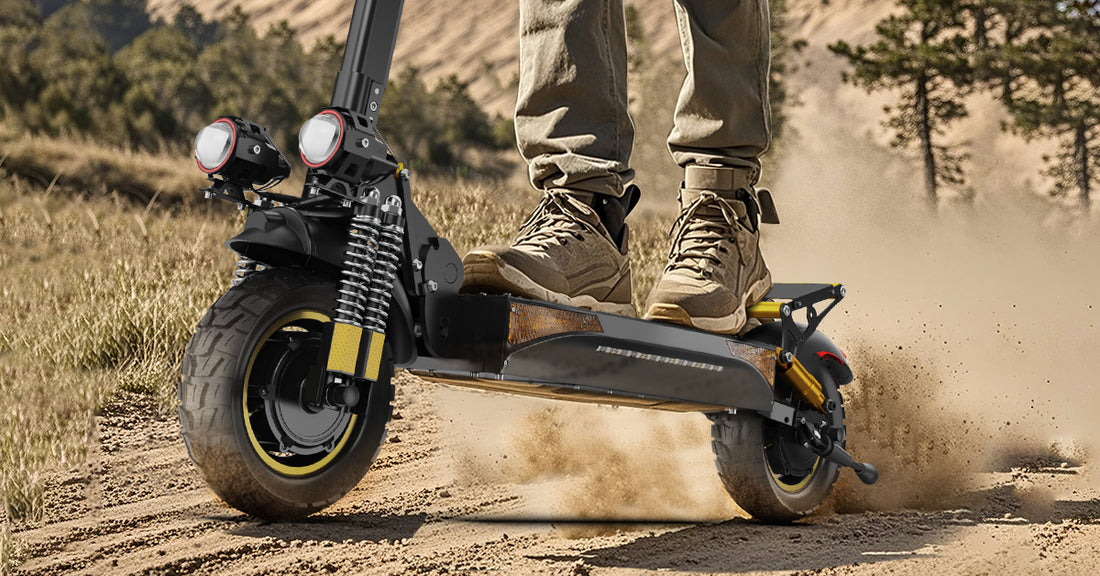 electric scooter for heavy adults with a seat