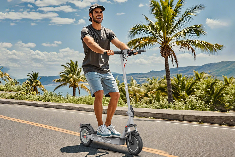Best Electric Scooters Under £500: Top Picks for Budget-Friendly and Efficient Commuting