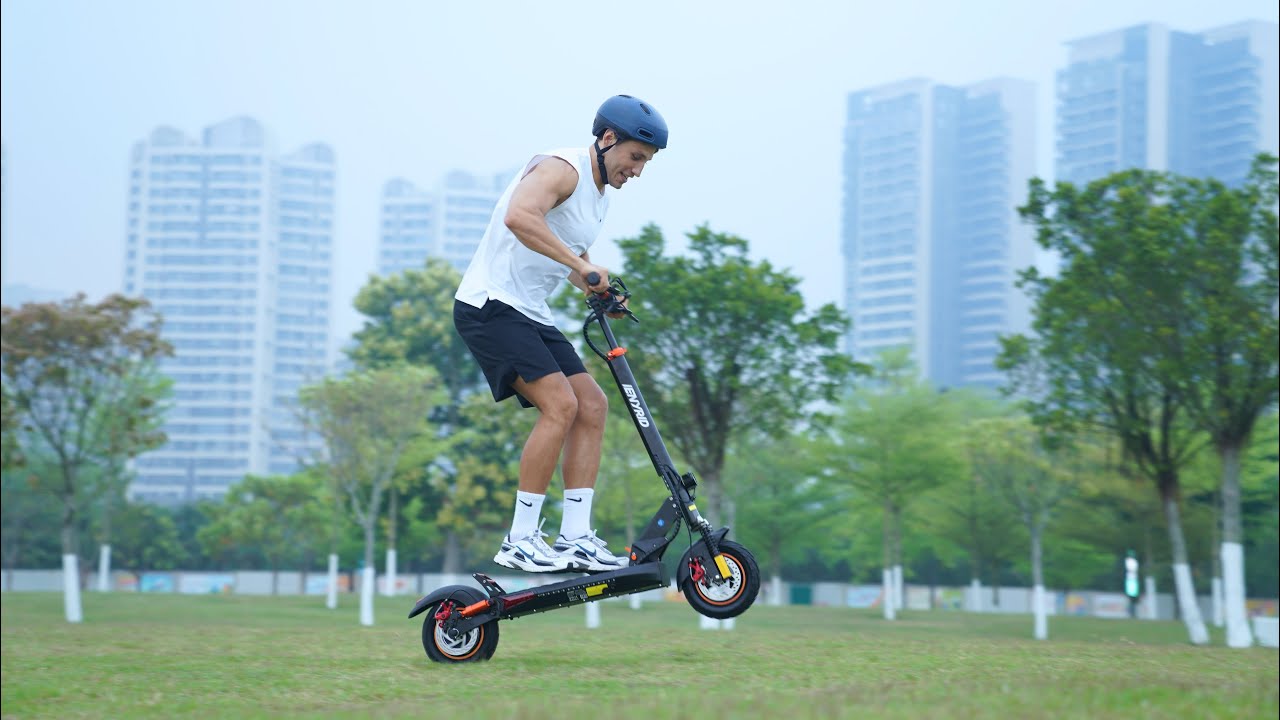 Do Electric Scooters Tip Over? Everything You Need to Know