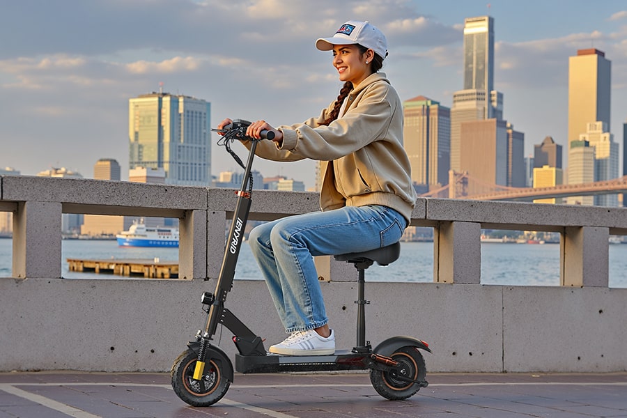 Can I Buy an Electric Scooter in the UK?