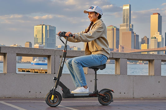 Can I Buy an Electric Scooter in the UK?
