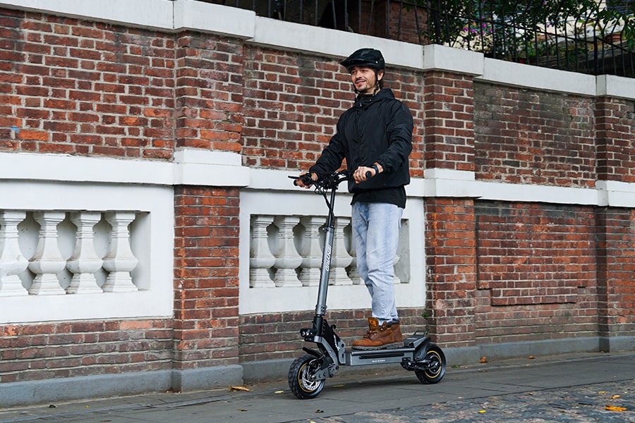 Why Choose Klarna for Your Electric Scooter Purchase?