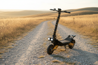 iENYRID ES70 Review: 3600W Dual Motor Power and 65 km/h Top Speed Explained