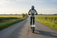 Long-Distance Riding on One Charge: Getting 70 km Out of the iENYRID ES70