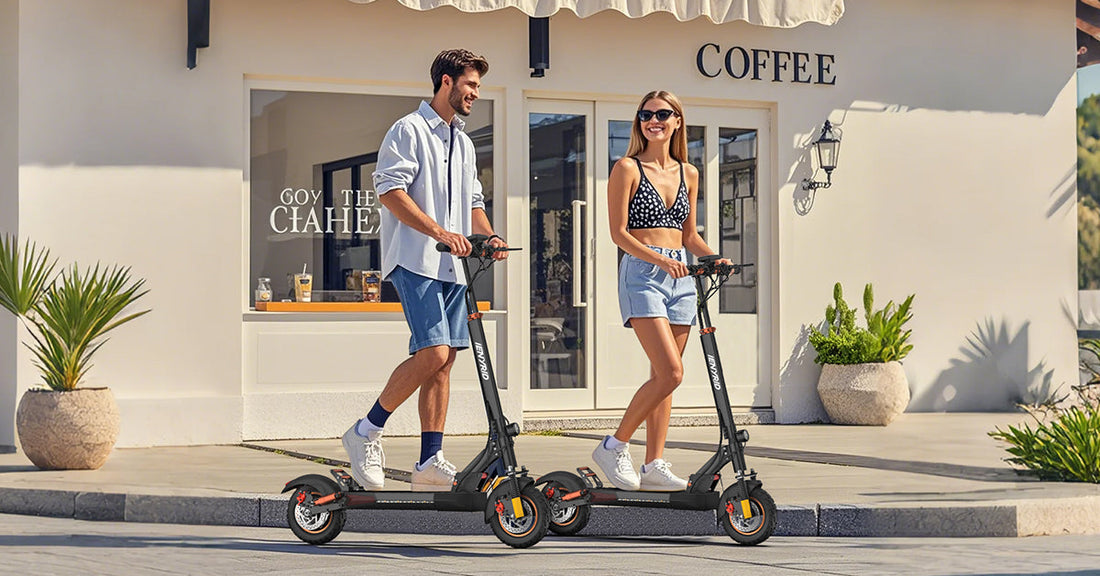 Will police stop me on an electric scooter in the UK?