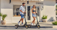 Will police stop me on an electric scooter in the UK?