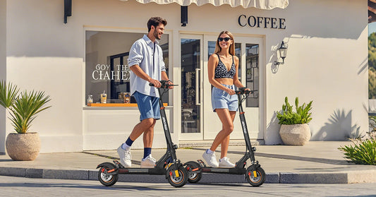 Will police stop me on an electric scooter in the UK?