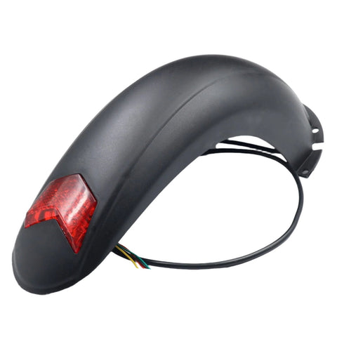 Rear Mudguard with Tail Light for iENYRID M4 Pro S+ 2024 Electric Scooter