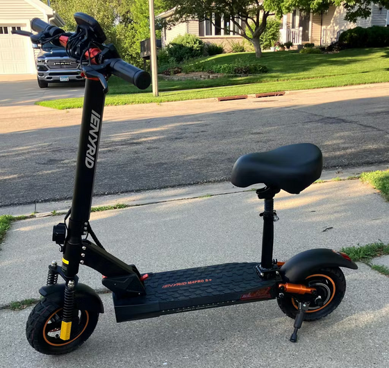 Great scooter