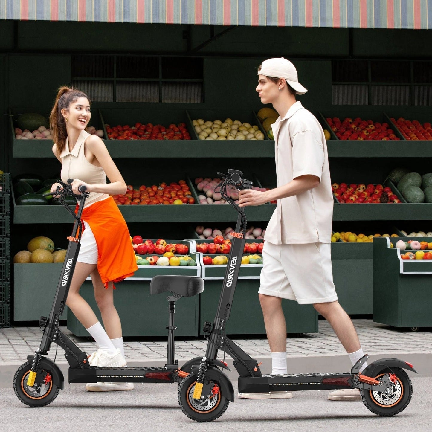 iENYRID M4 Pro S+ Max Long Range Electric Scooter