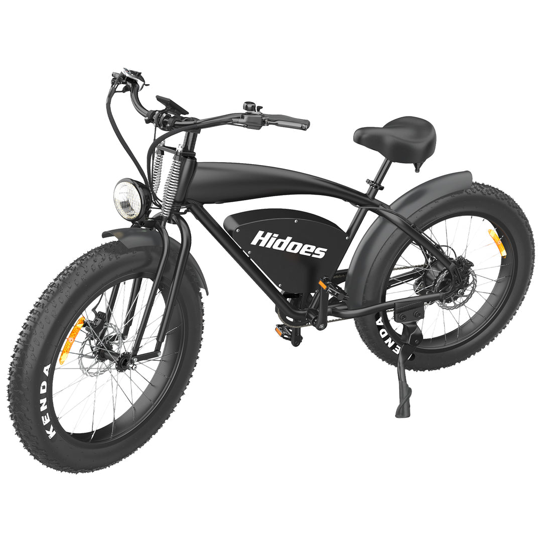 Hidoes B3 Fat Tire Electric Mountain Bike