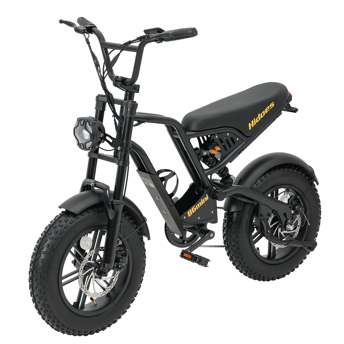 Hidoes B6 Mini Electric Bike for Teens