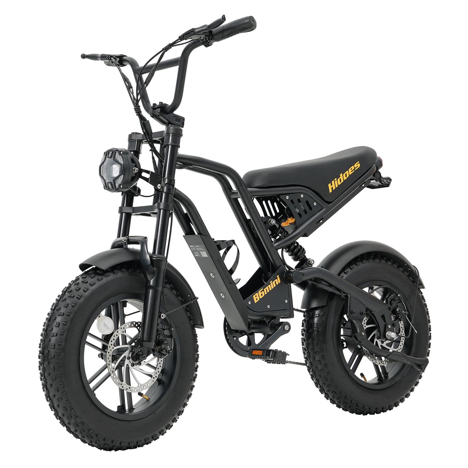 Hidoes B6 Mini Electric Bike for Teens