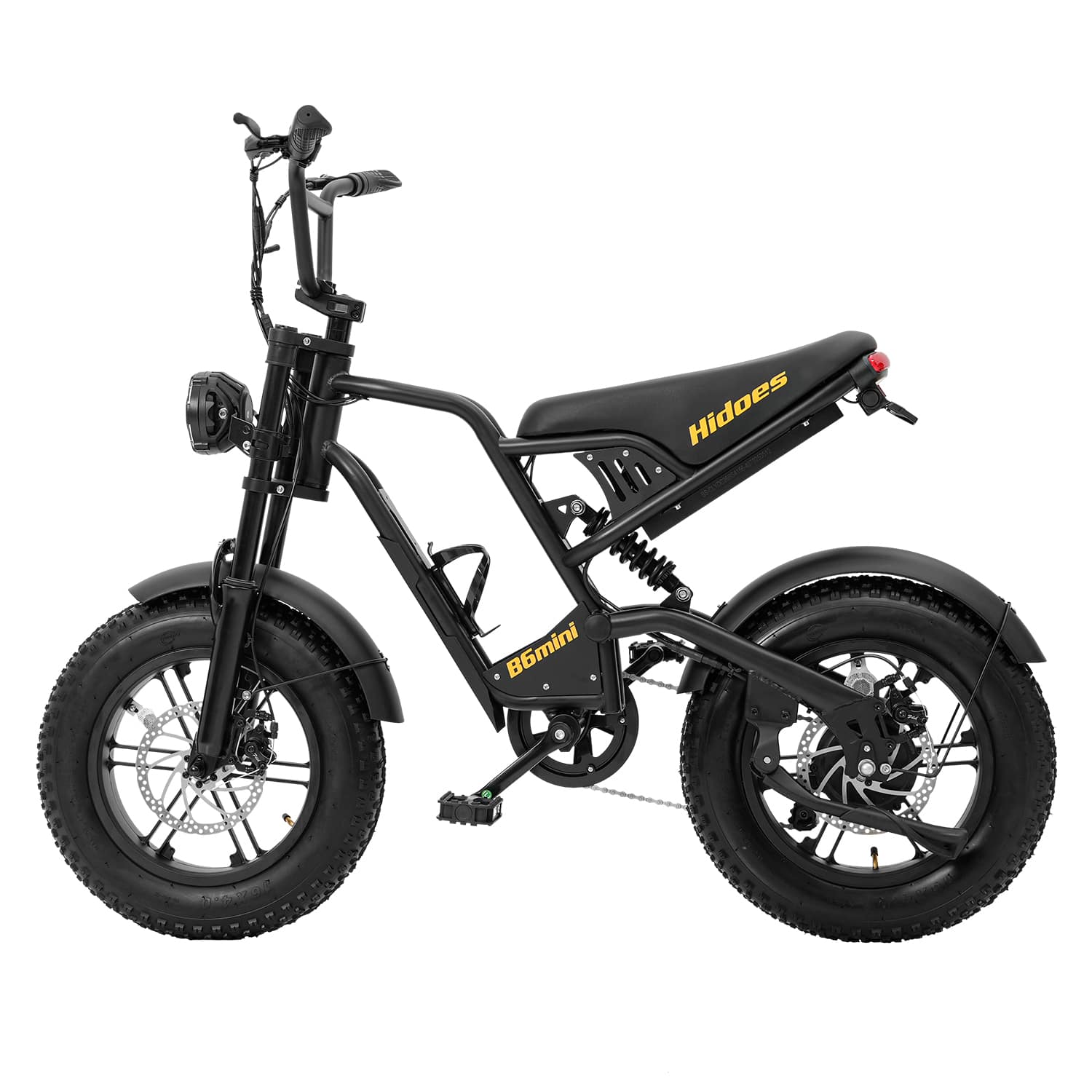 Hidoes B6 Mini Electric Bike for Teens