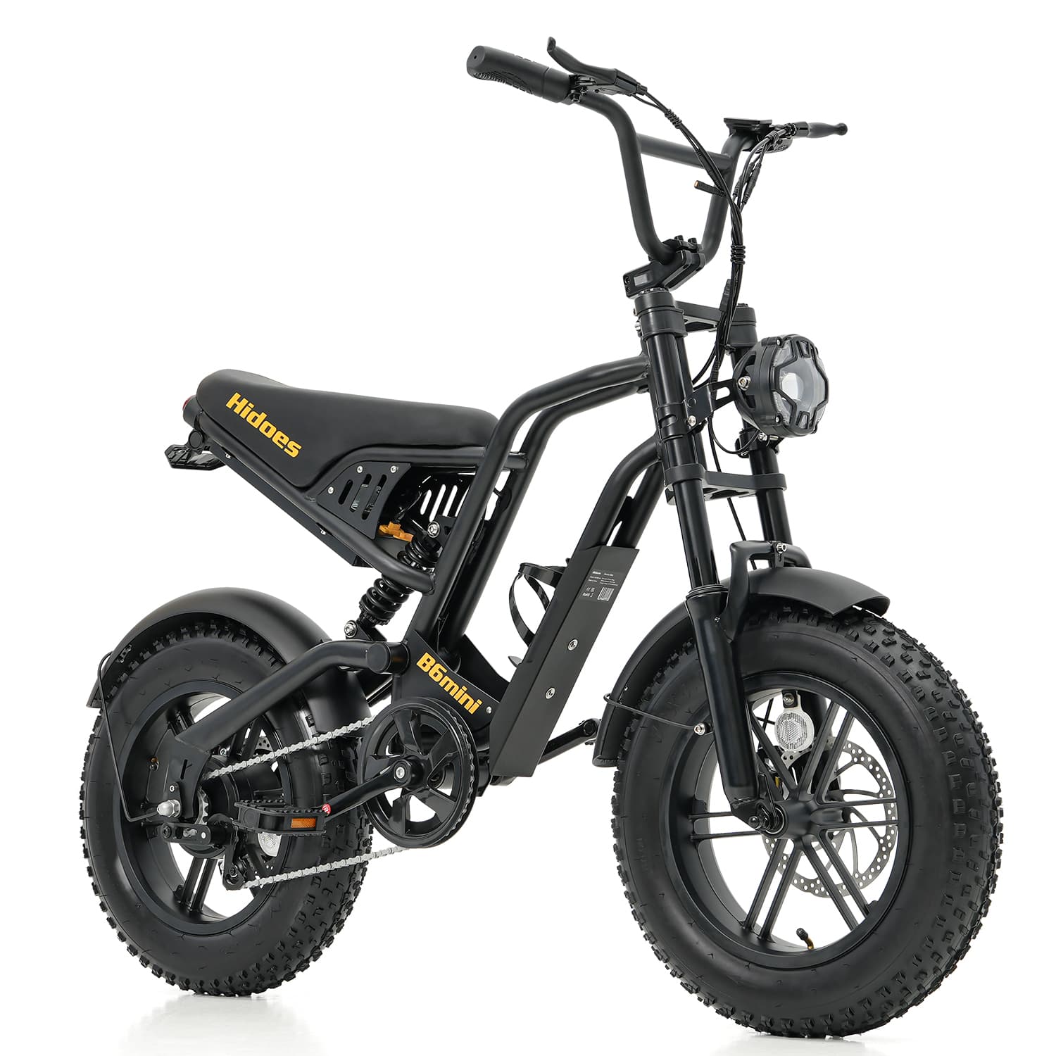 Hidoes B6 Mini Electric Bike for Teens