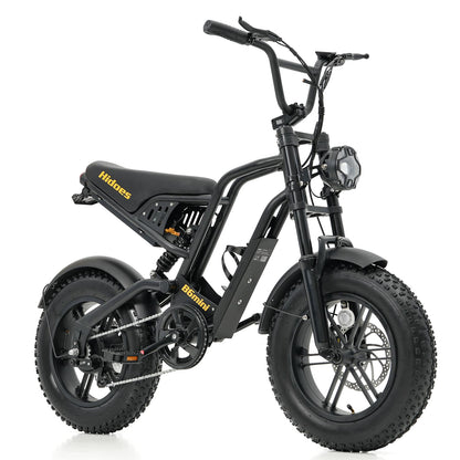 Hidoes B6 Mini Electric Bike for Teens