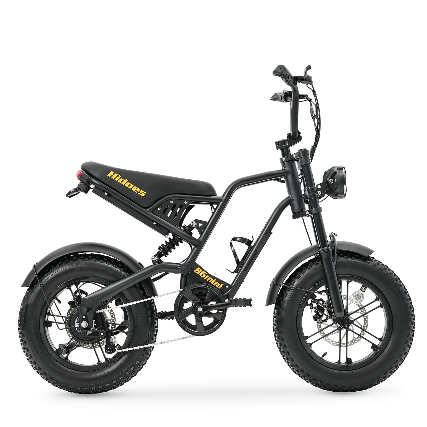 Hidoes B6 Mini Electric Bike for Teens