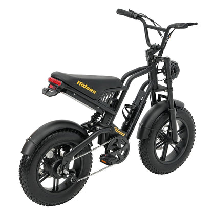 Hidoes B6 Mini Electric Bike for Teens