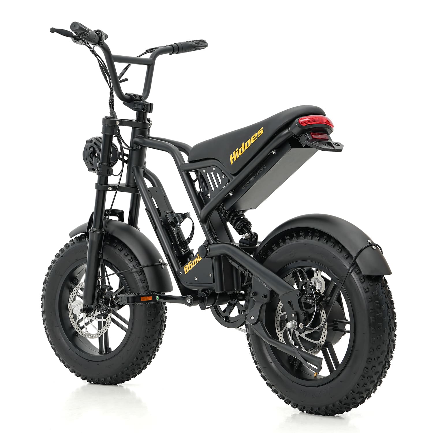 Hidoes B6 Mini Electric Bike for Teens