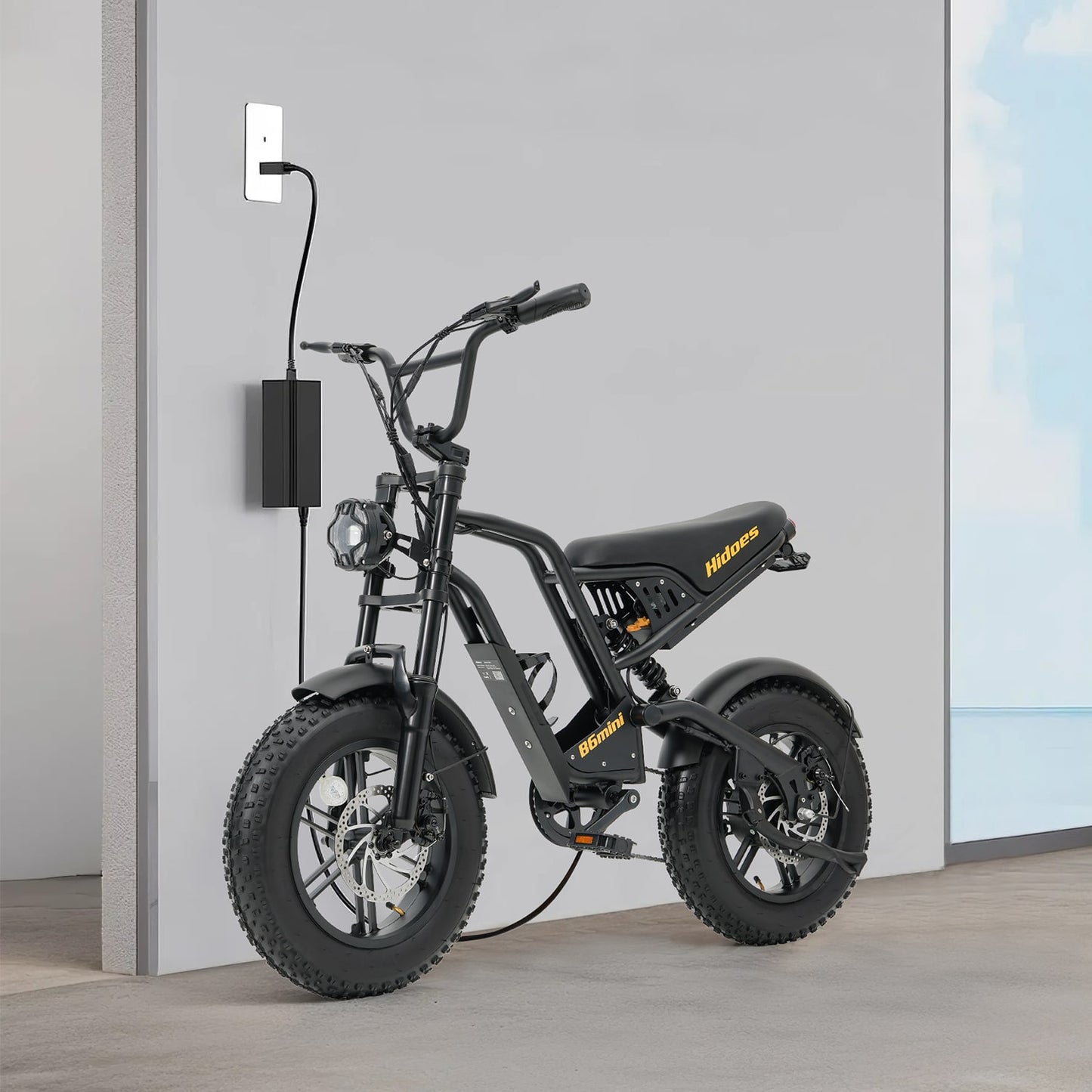 Hidoes B6 Mini Electric Bike for Teens