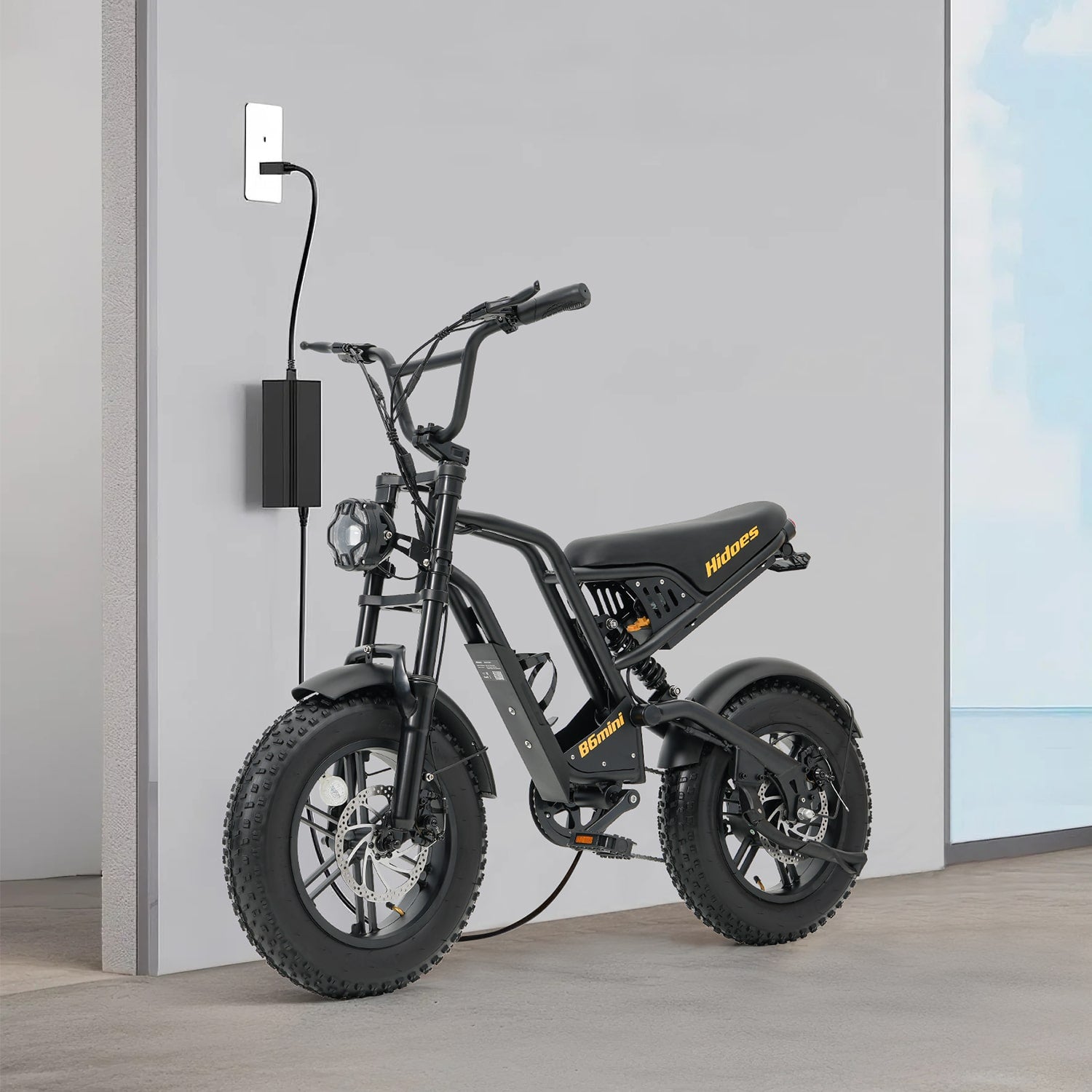 Hidoes B6 Mini Electric Bike for Teens
