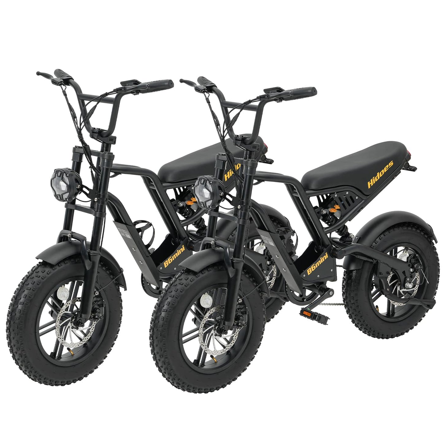 Hidoes B6 Mini Electric Bike for Teens
