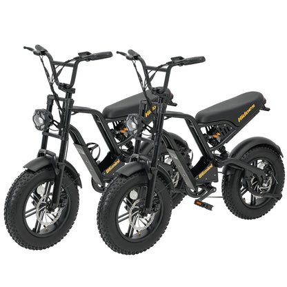 Hidoes B6 Mini Electric Bike for Teens
