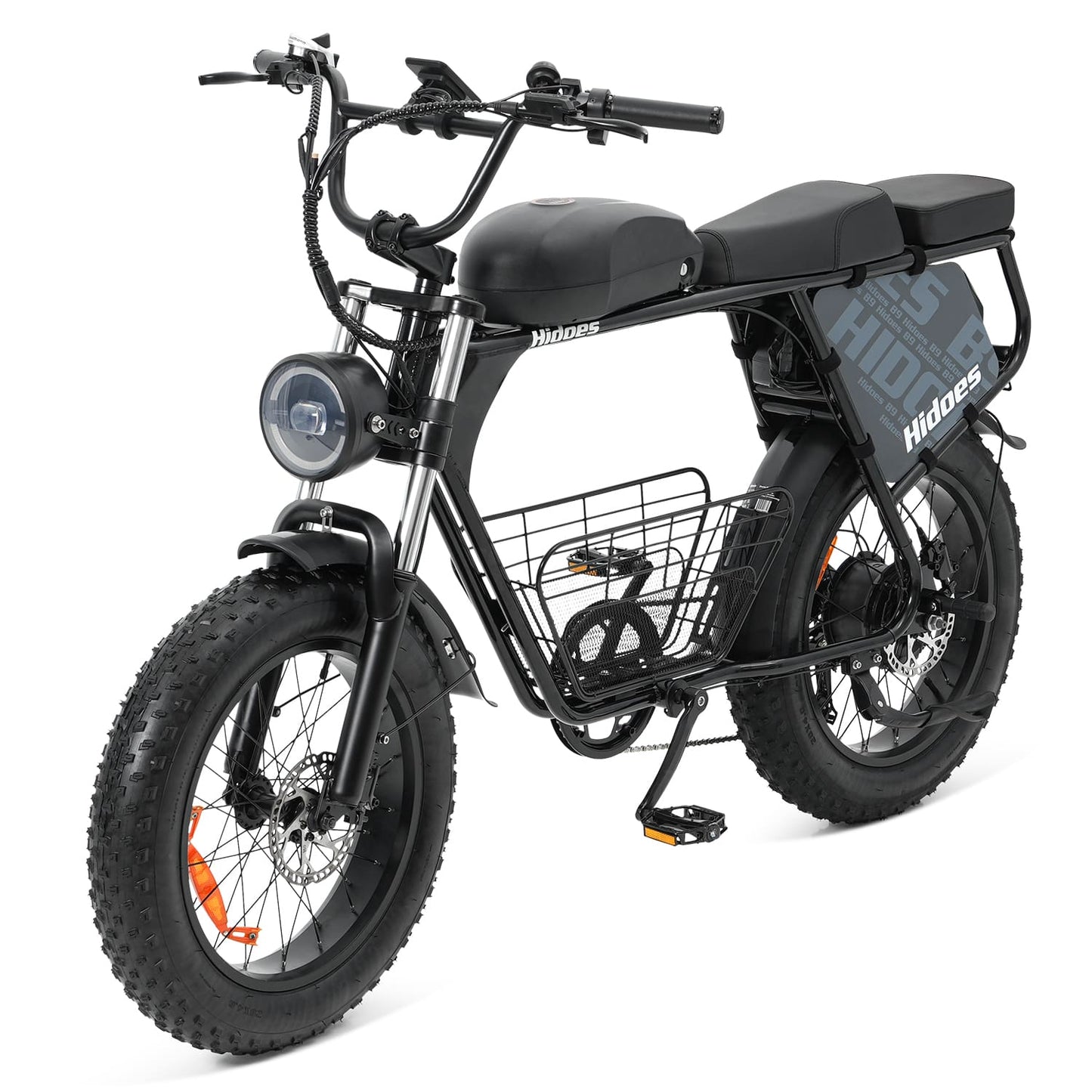 Hidoes B9 Dual Battery Electric Bike