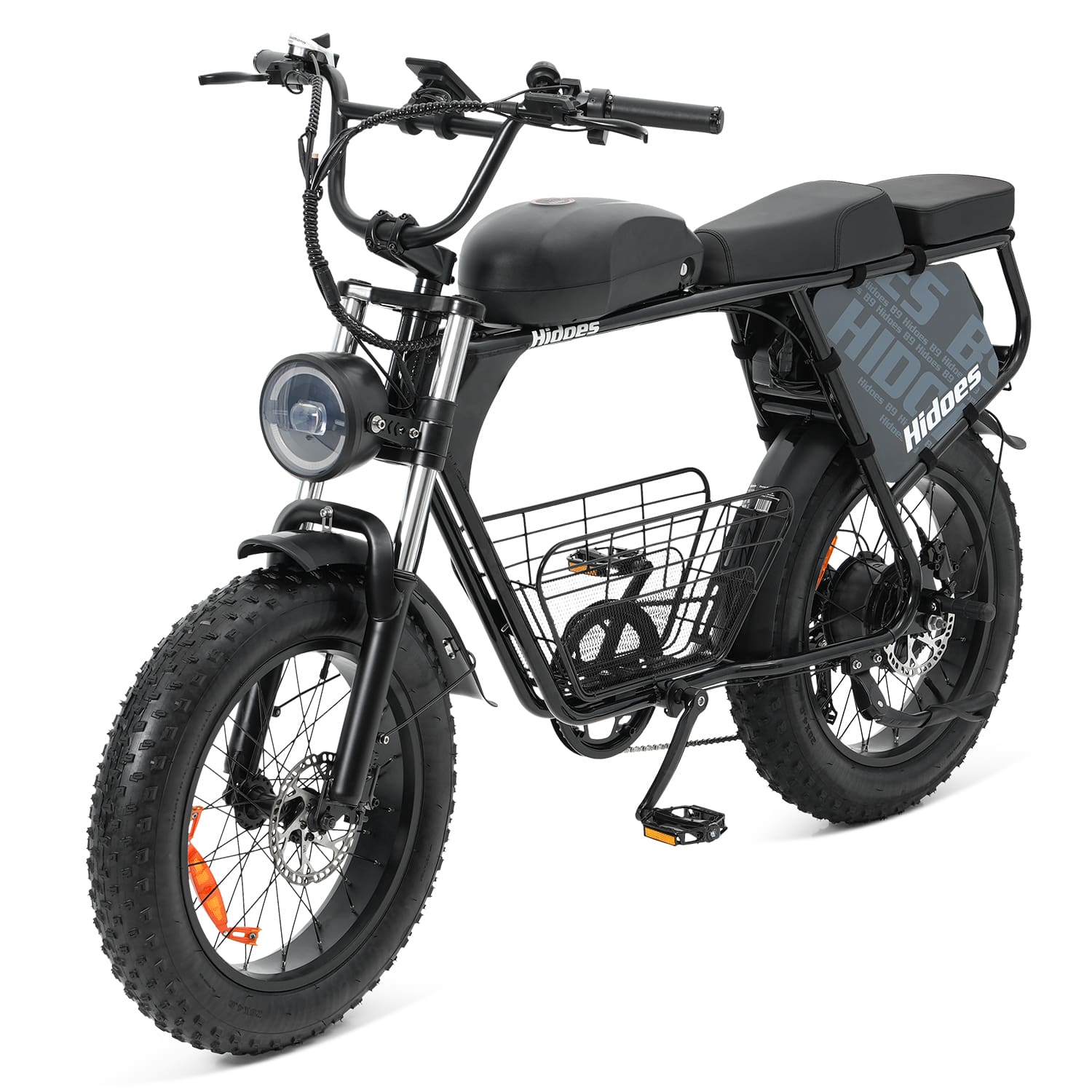 Hidoes B9 Dual Battery Electric Bike
