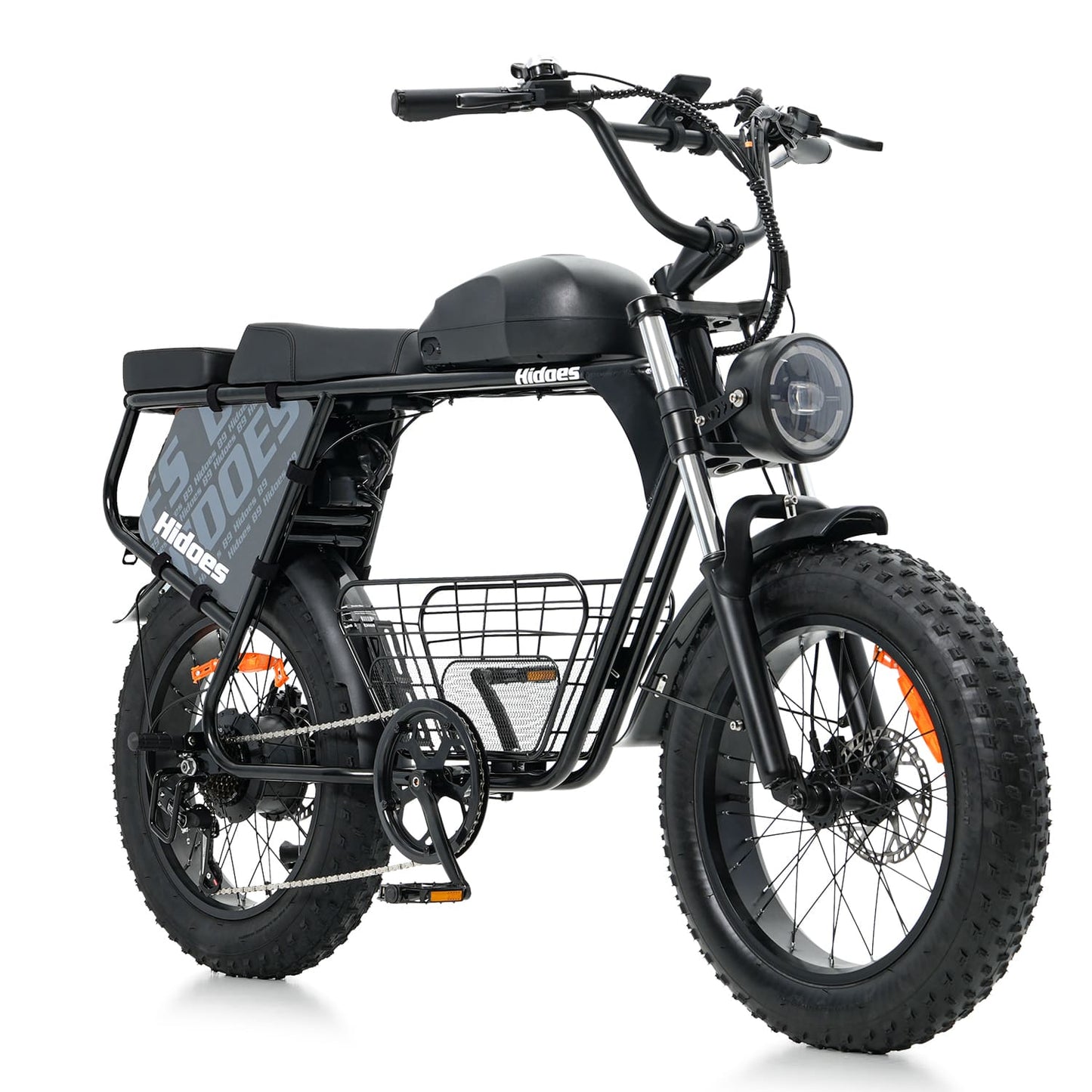 Hidoes B9 Dual Battery Electric Bike