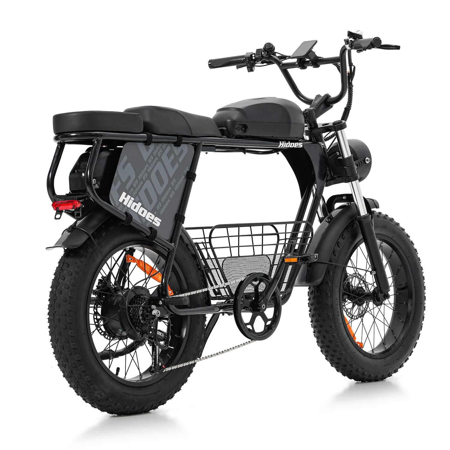 Hidoes B9 Dual Battery Electric Bike