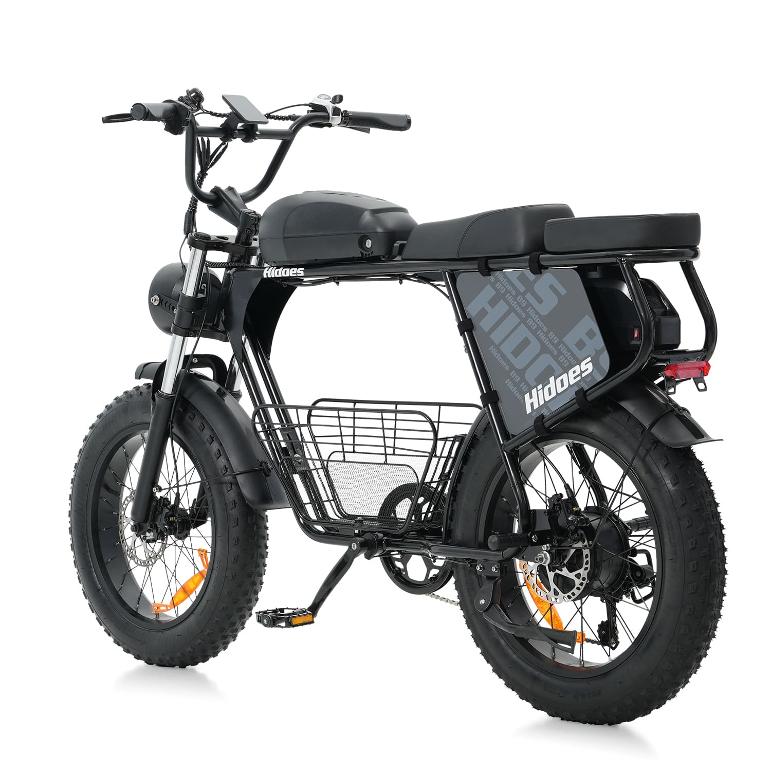 Hidoes B9 Dual Battery Electric Bike