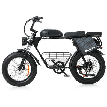 Hidoes B9 Dual Battery Electric Bike