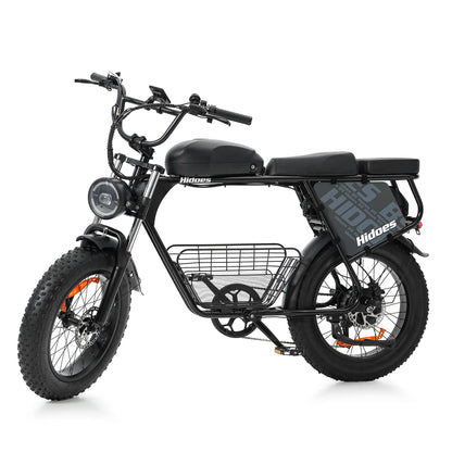 Hidoes B9 Dual Battery Electric Bike