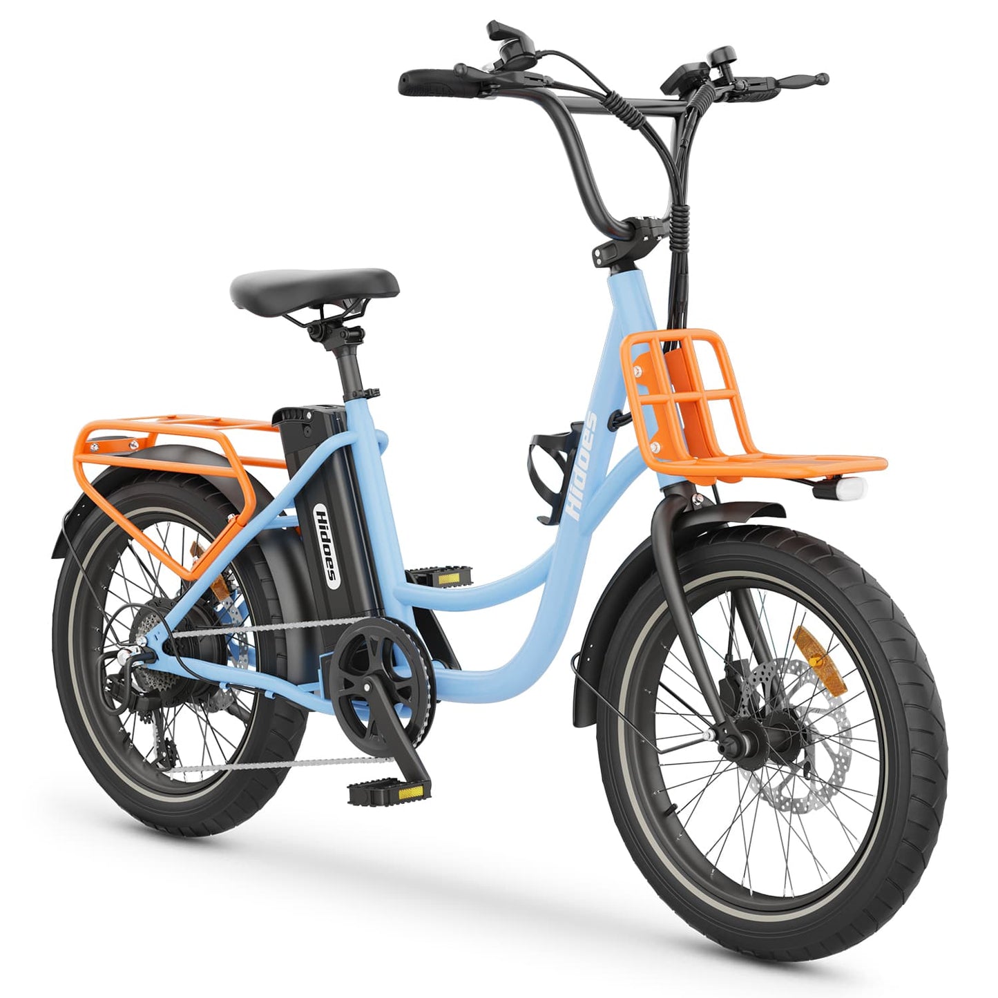 Hidoes C6 City Electric Bike