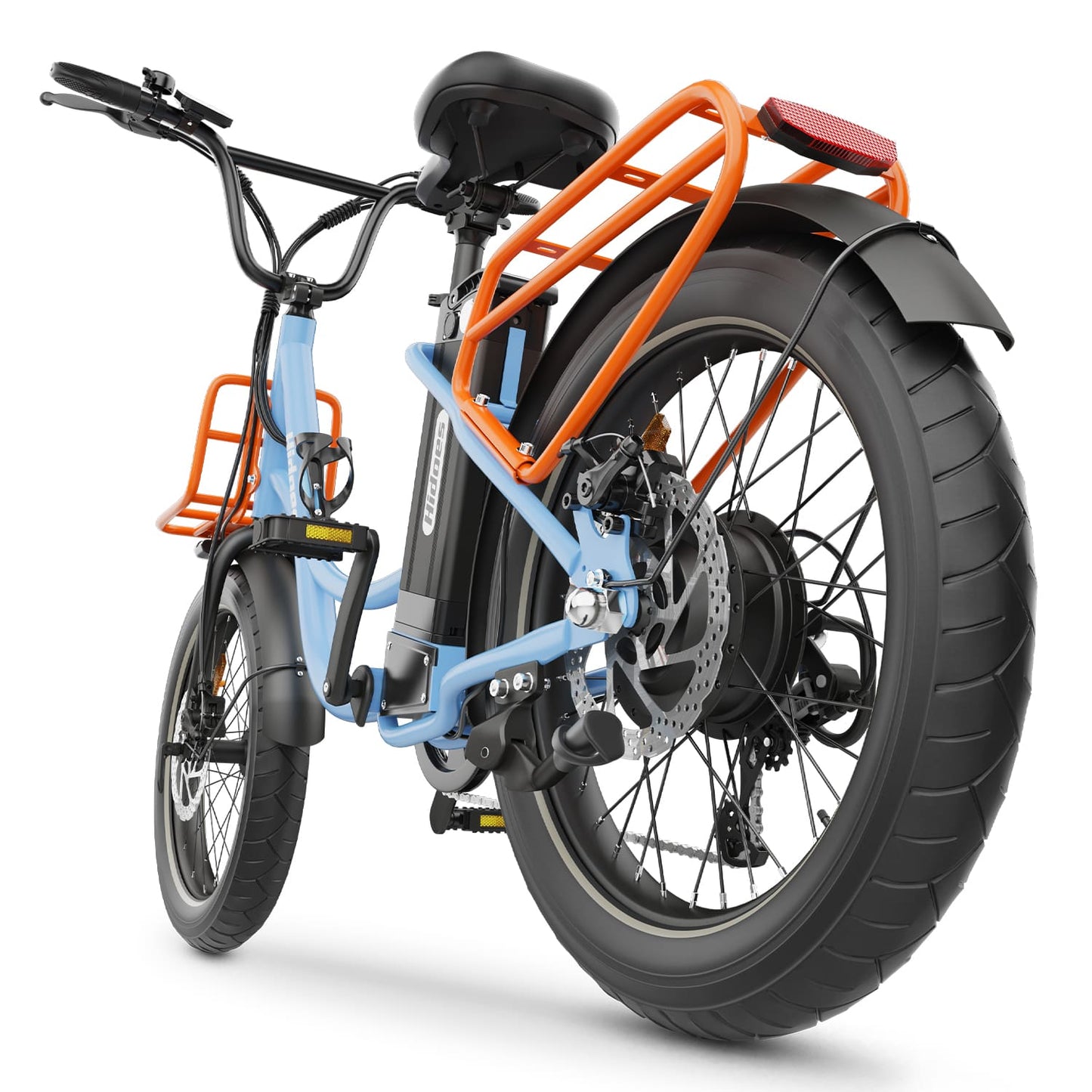 Hidoes C6 City Electric Bike